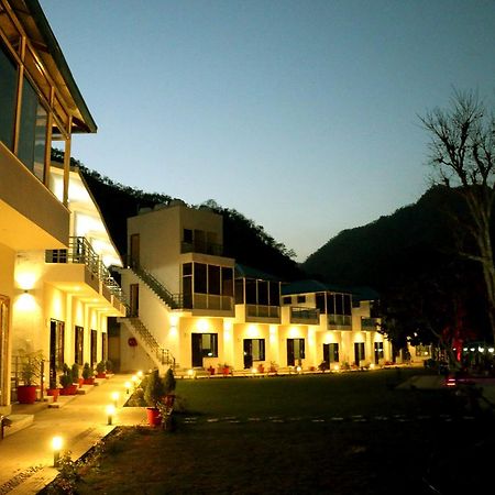 Ezzenza Mahayana Resort&Spa Rishīkesh Exterior foto