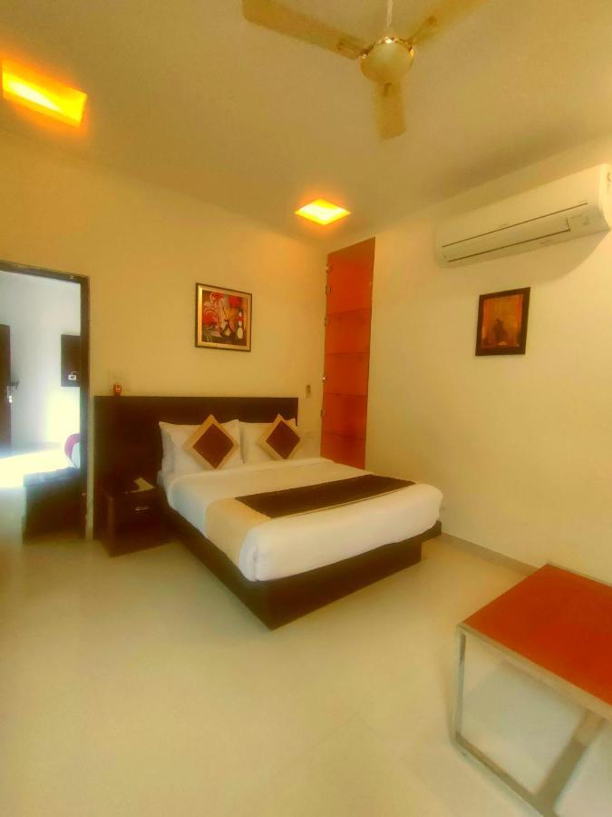Ezzenza Mahayana Resort&Spa Rishīkesh Exterior foto