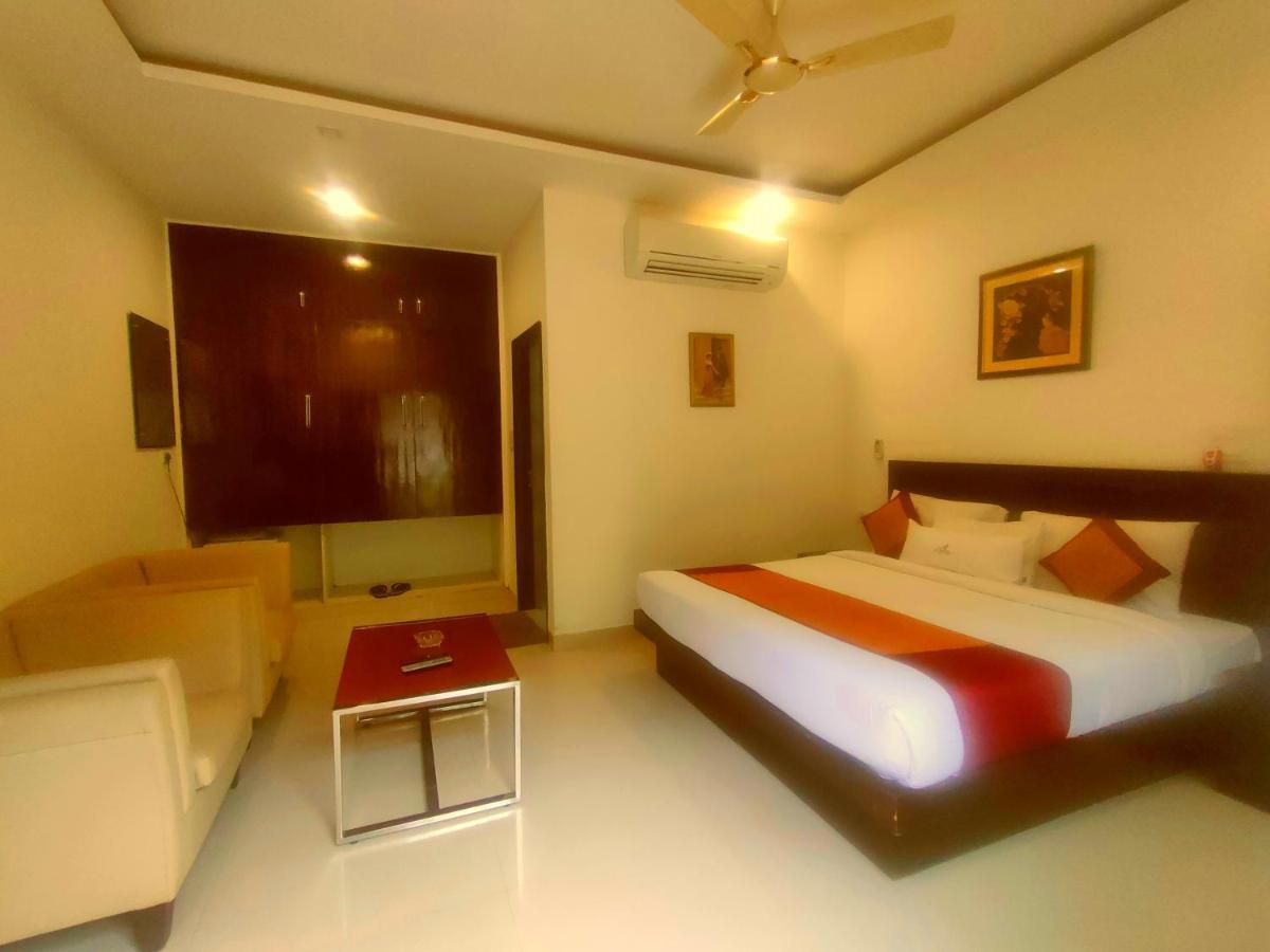 Ezzenza Mahayana Resort&Spa Rishīkesh Exterior foto