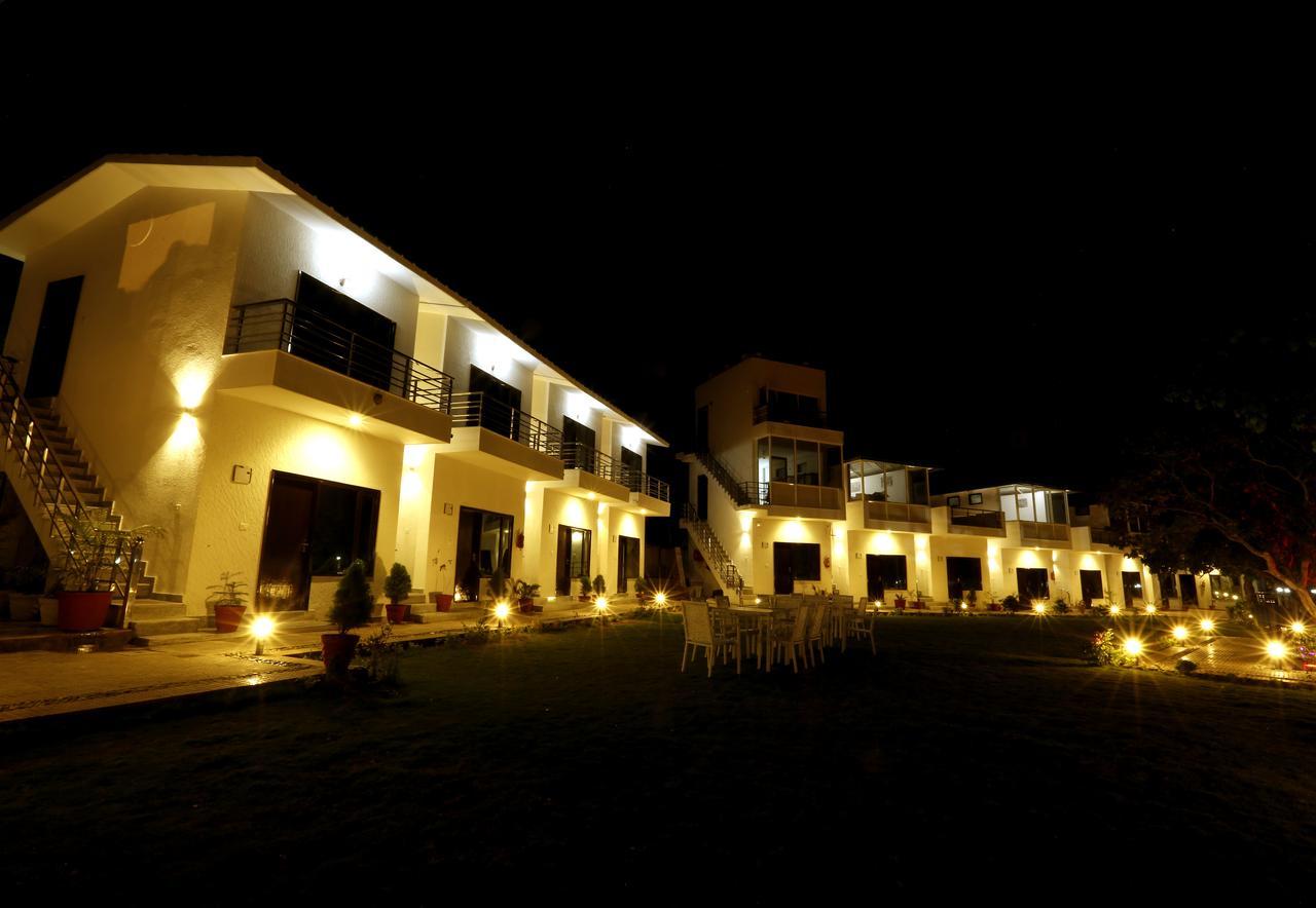 Ezzenza Mahayana Resort&Spa Rishīkesh Exterior foto
