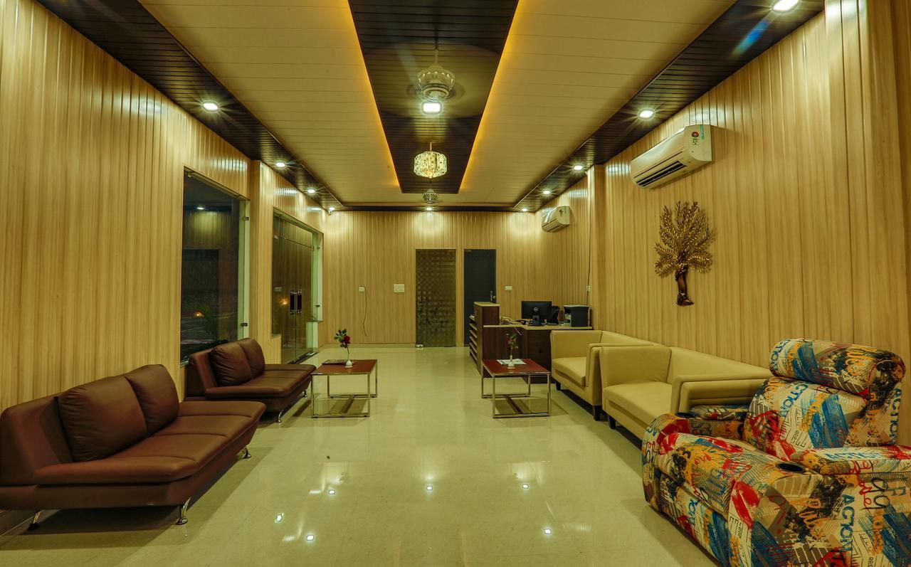 Ezzenza Mahayana Resort&Spa Rishīkesh Exterior foto
