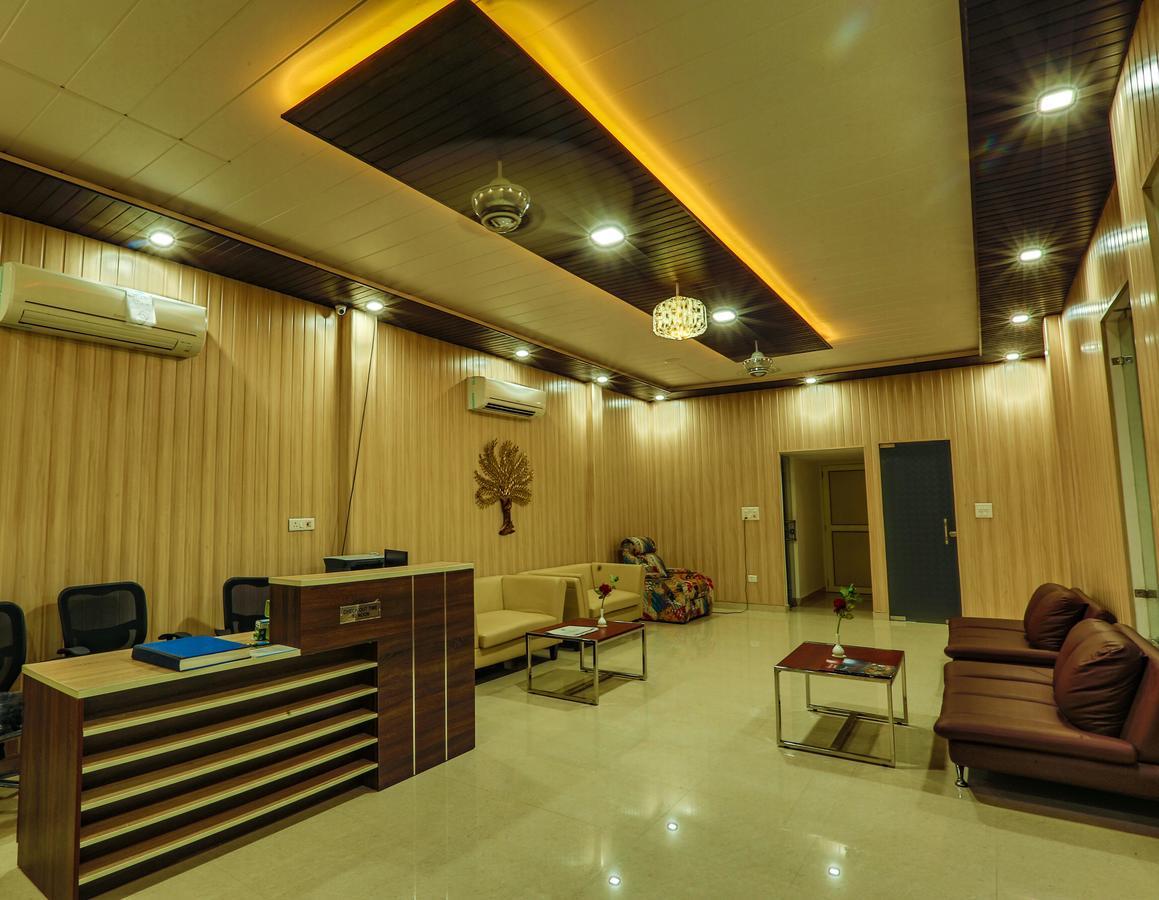 Ezzenza Mahayana Resort&Spa Rishīkesh Exterior foto